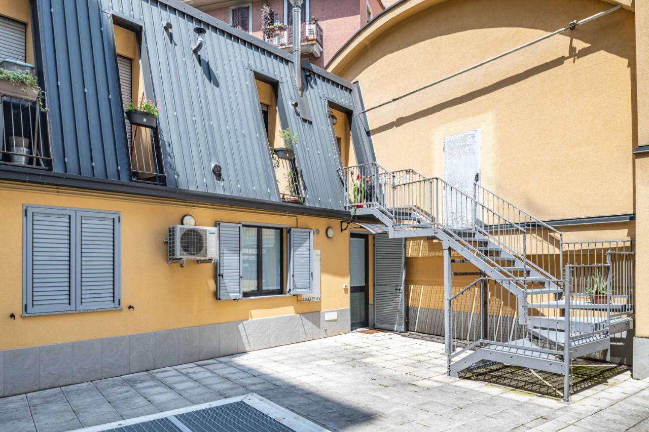 Relstay - Porta Romana - Large Studio — Photos 2